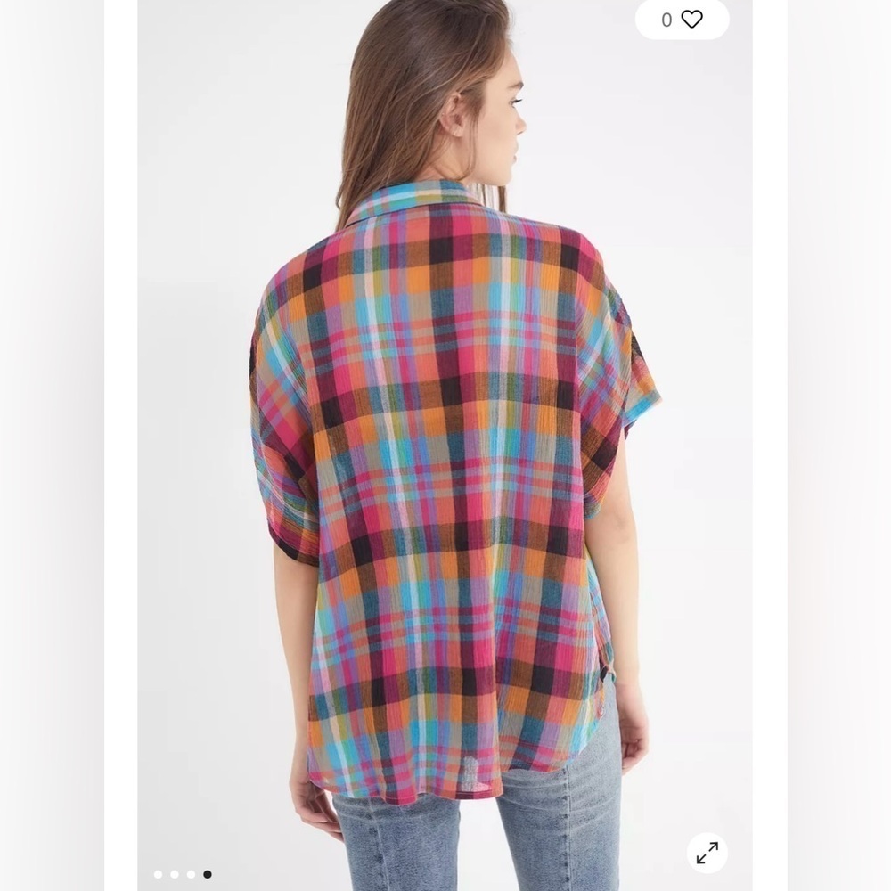 Urban Outfitters Iris Button Down - image 5